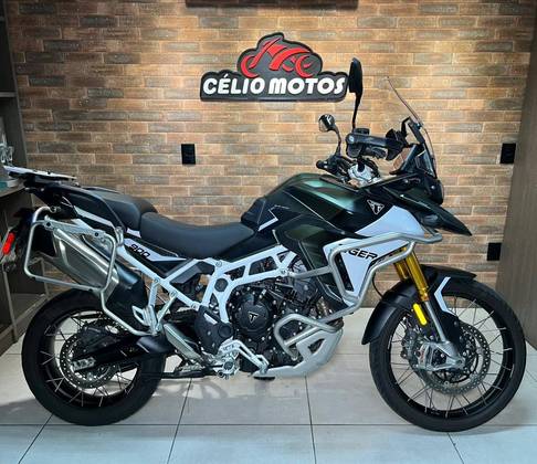 TRIUMPH TIGER 900 RALLY PRO 